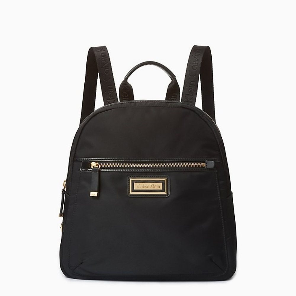 Calvin Klein Belfast Nylon Backpack